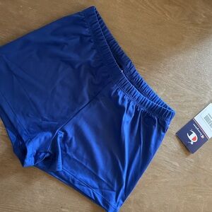 Champion SpiritFlex Lite Boy-Cut Brief Small Royal Blue